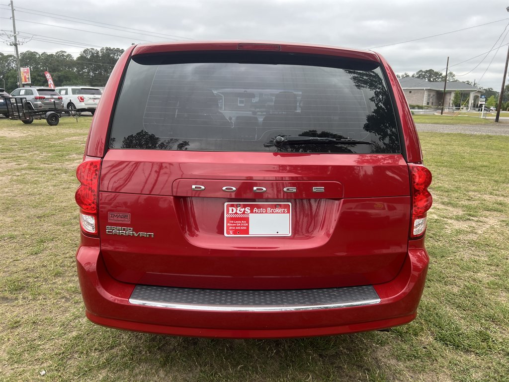 2014 Dodge Grand Caravan American Value Package - Photo 6