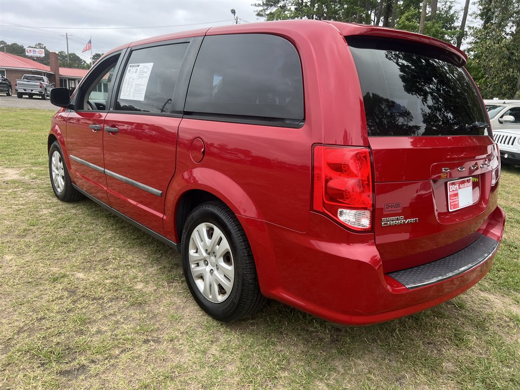 2014 Dodge Grand Caravan American Value Package - Photo 7