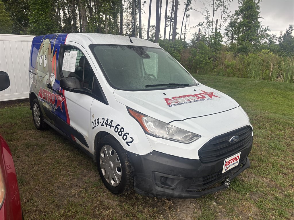2019 Ford Transit Connect XL