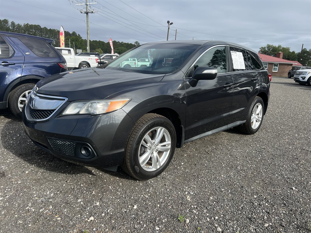 2014 Acura RDX -'s photo