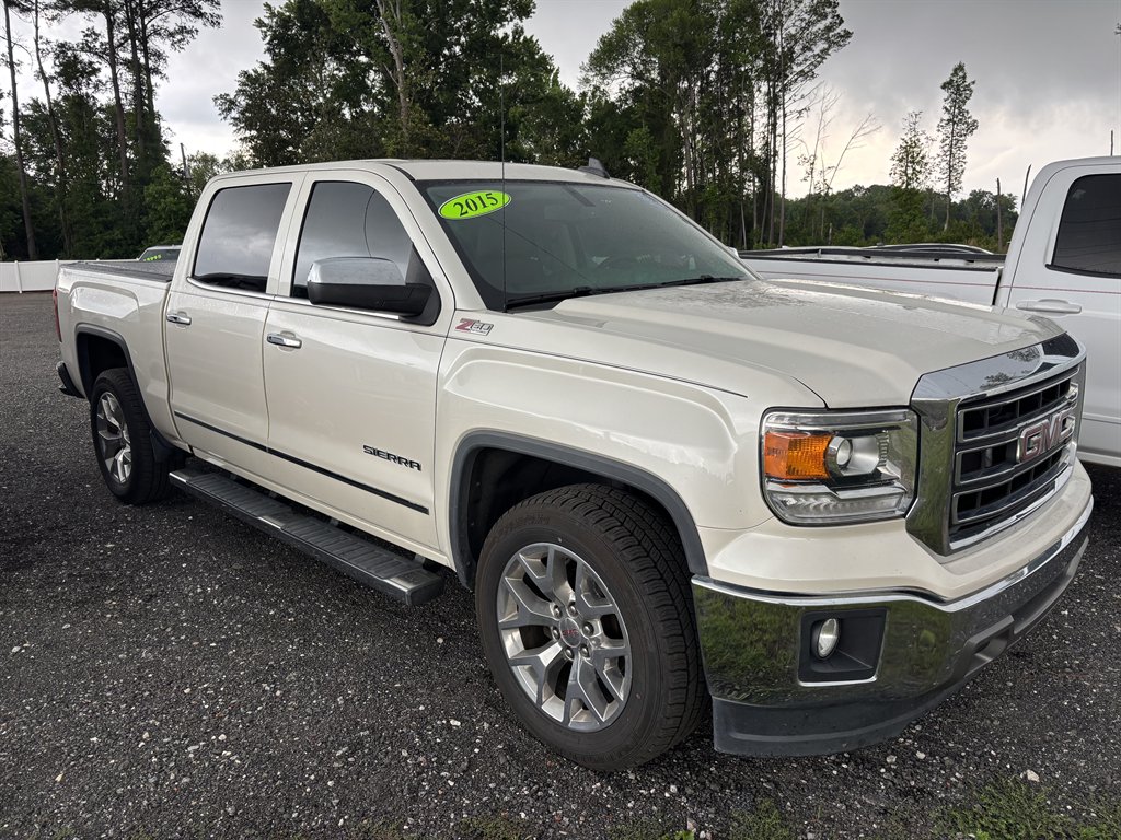 2015 GMC Sierra 1500 SLT