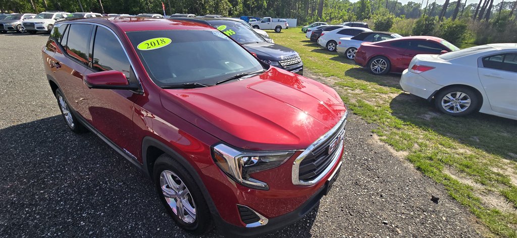 2018 GMC Terrain SLE FWD's photo