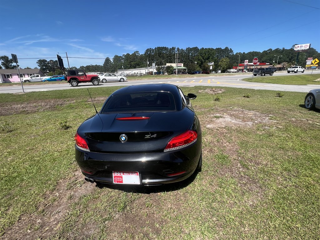 2010 BMW Z4 sDrive30i - Photo 6