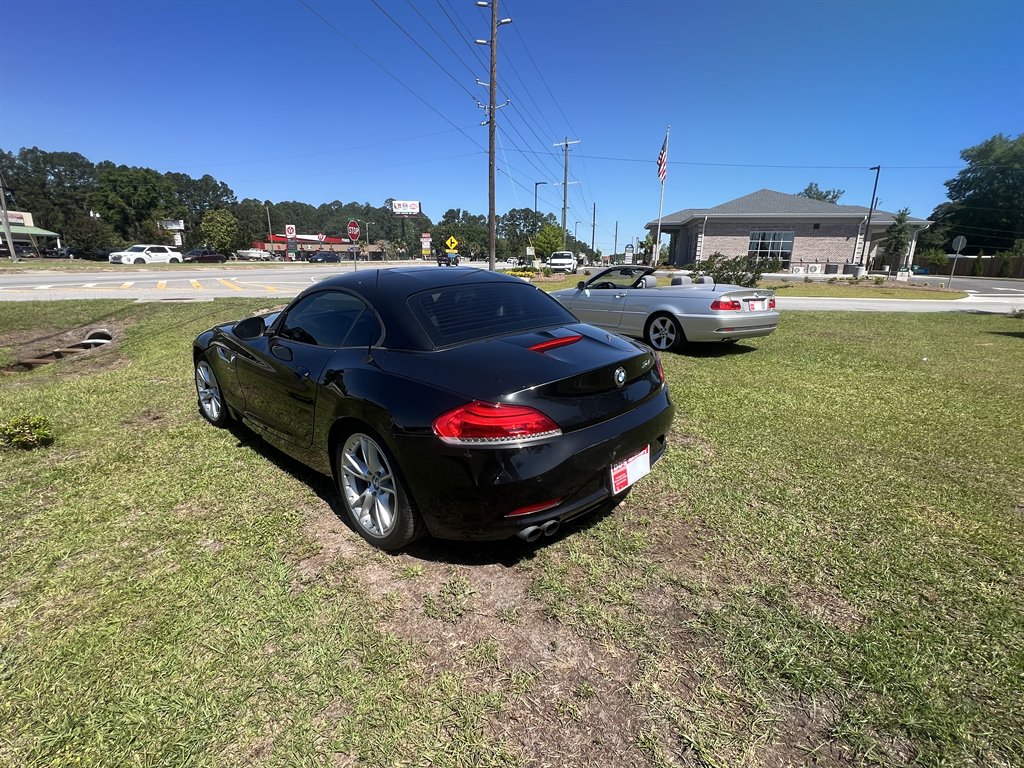 2010 BMW Z4 sDrive30i - Photo 7