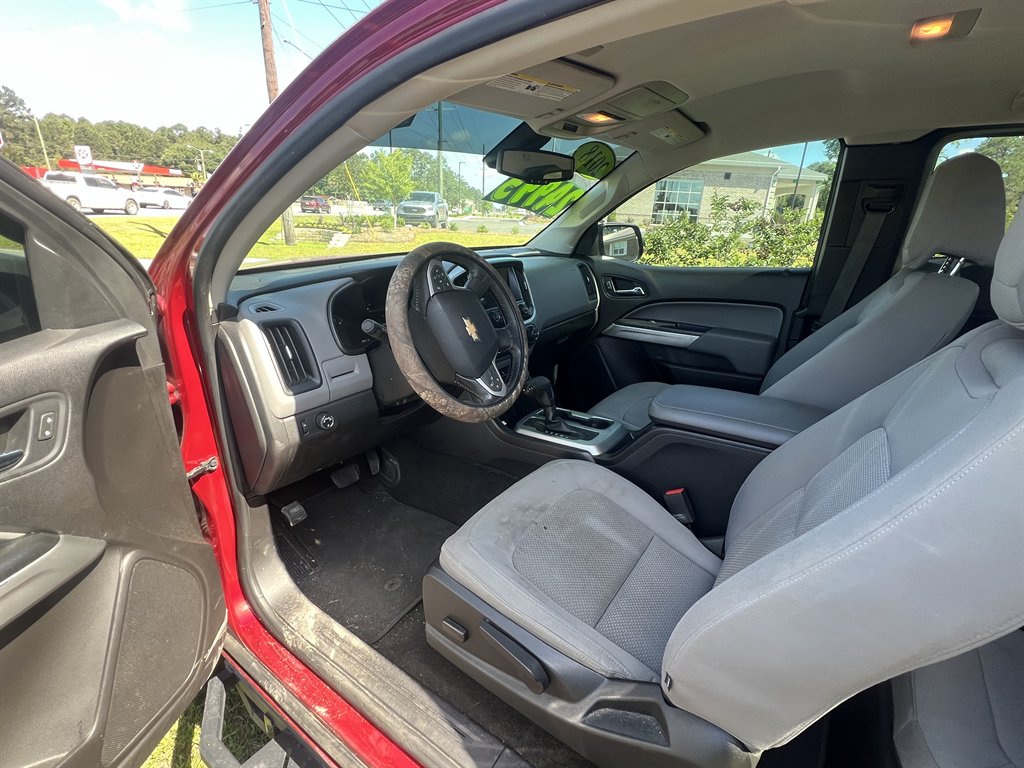 2018 Chevrolet Colorado LT - Photo 11