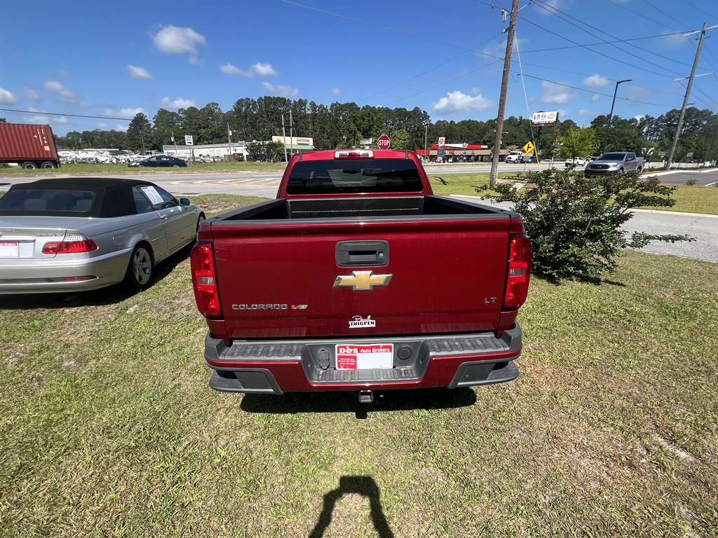2018 Chevrolet Colorado LT - Photo 6