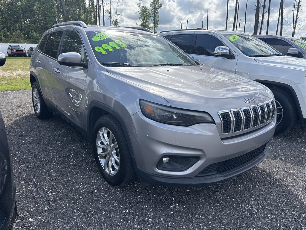 2019 Jeep Cherokee Latitude's photo