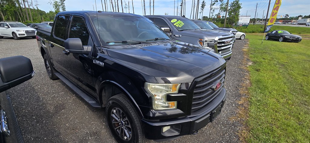 2016 Ford F-150 XLT 4x4 SuperCrew 5-1/2 Box's photo