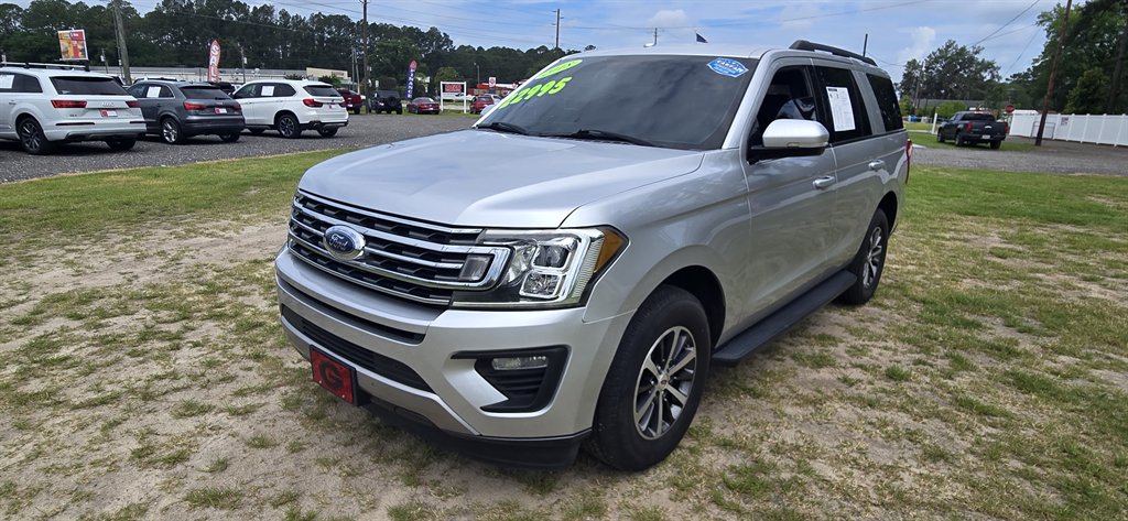 2018 Ford Expedition XLT's photo