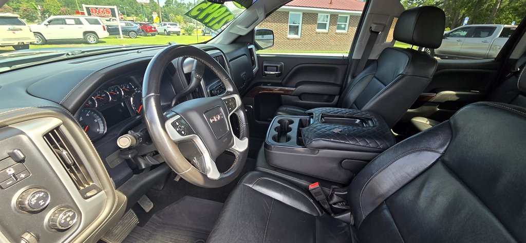 2018 GMC Sierra 1500 SLT - Photo 13