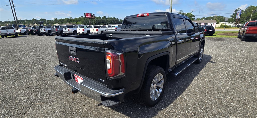 2018 GMC Sierra 1500 SLT - Photo 7