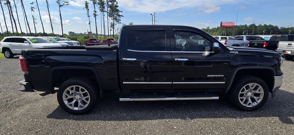 2018 GMC Sierra 1500 SLT - Photo 8