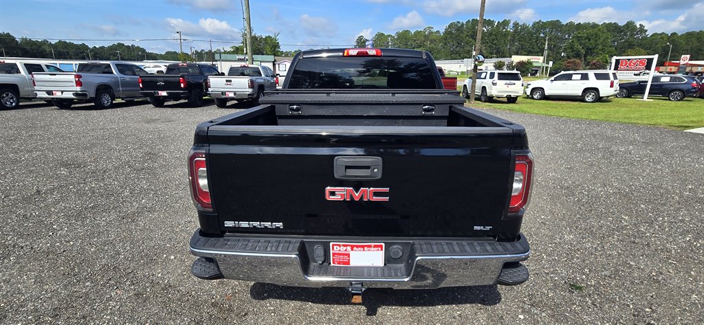 2018 GMC Sierra 1500 SLT - Photo 6