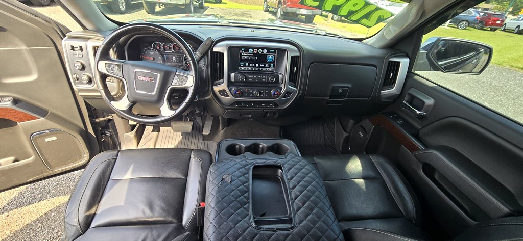2018 GMC Sierra 1500 SLT - Photo 19