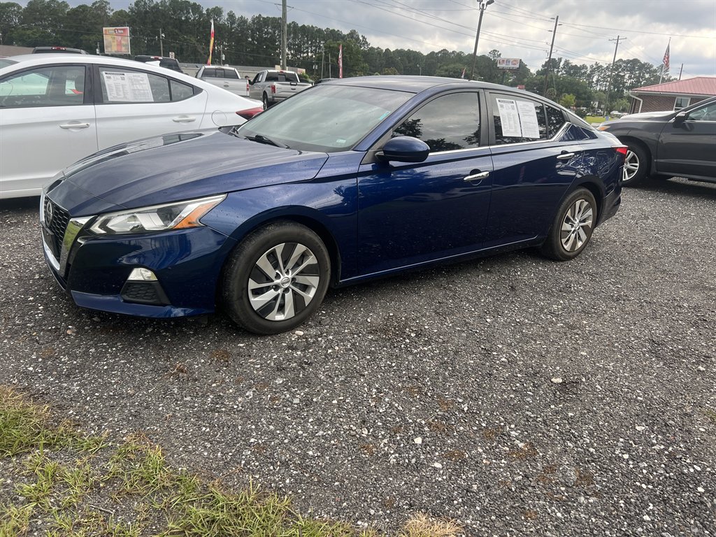 2019 Nissan Altima 2.5 S's photo