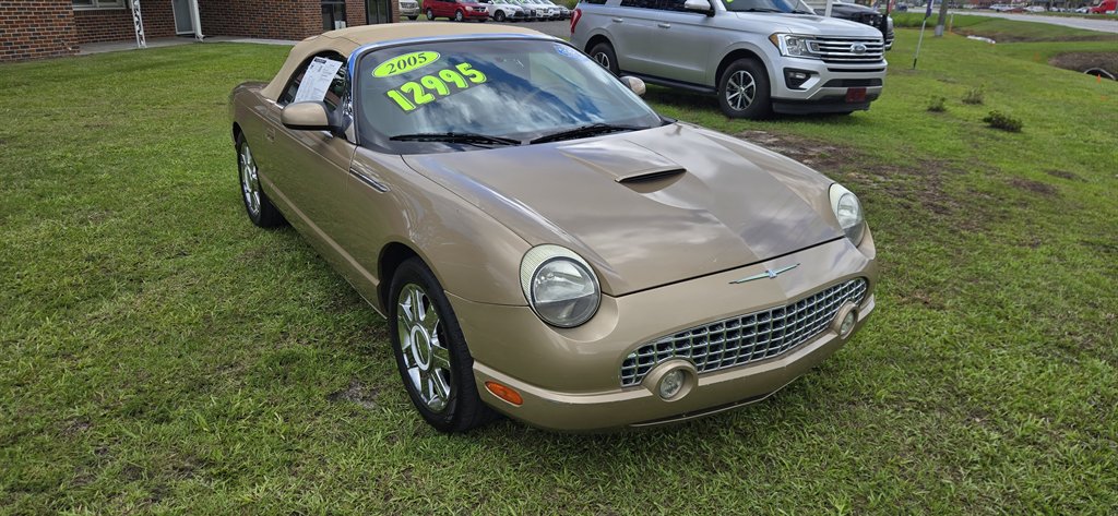 2005 Ford Thunderbird's photo