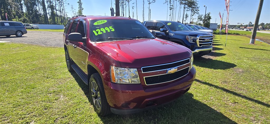 2010 Chevrolet Tahoe 2WD LS (XFE)'s photo