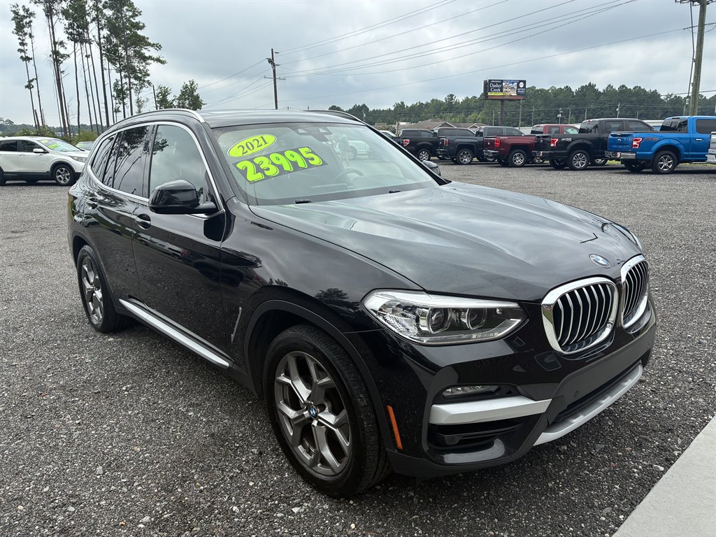 2021 BMW