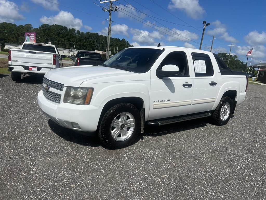 Chevrolet Avalanche