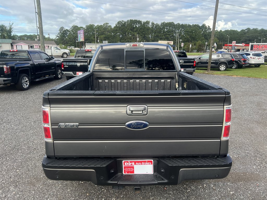 Ford F-150 photo 5