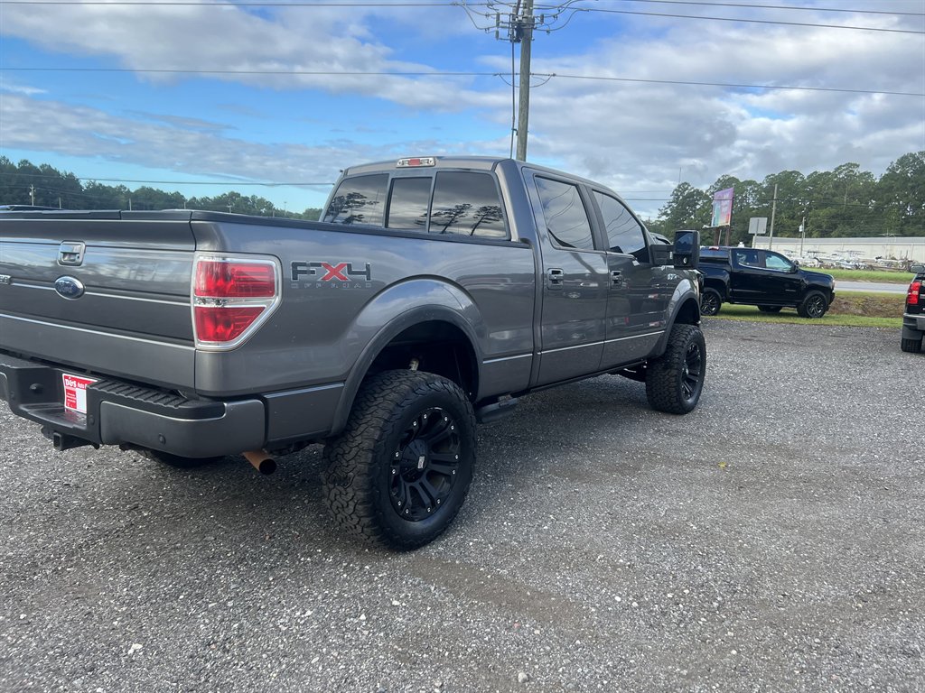 Ford F-150 photo 4