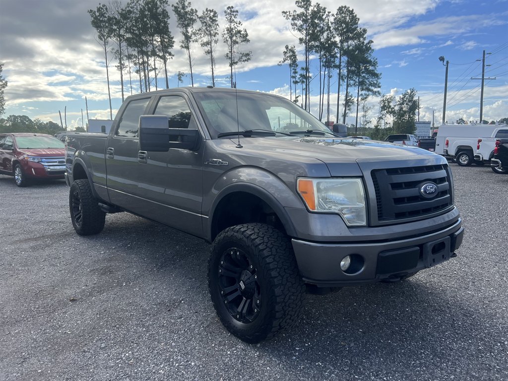 Ford F-150 photo 3