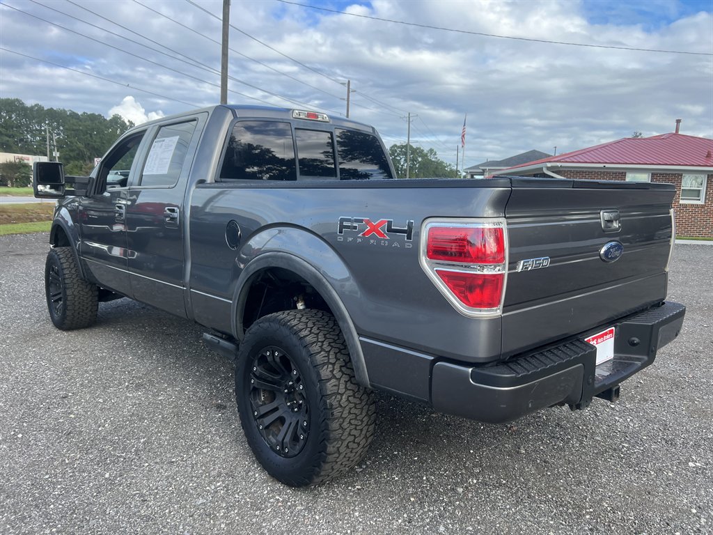 Ford F-150 photo 6