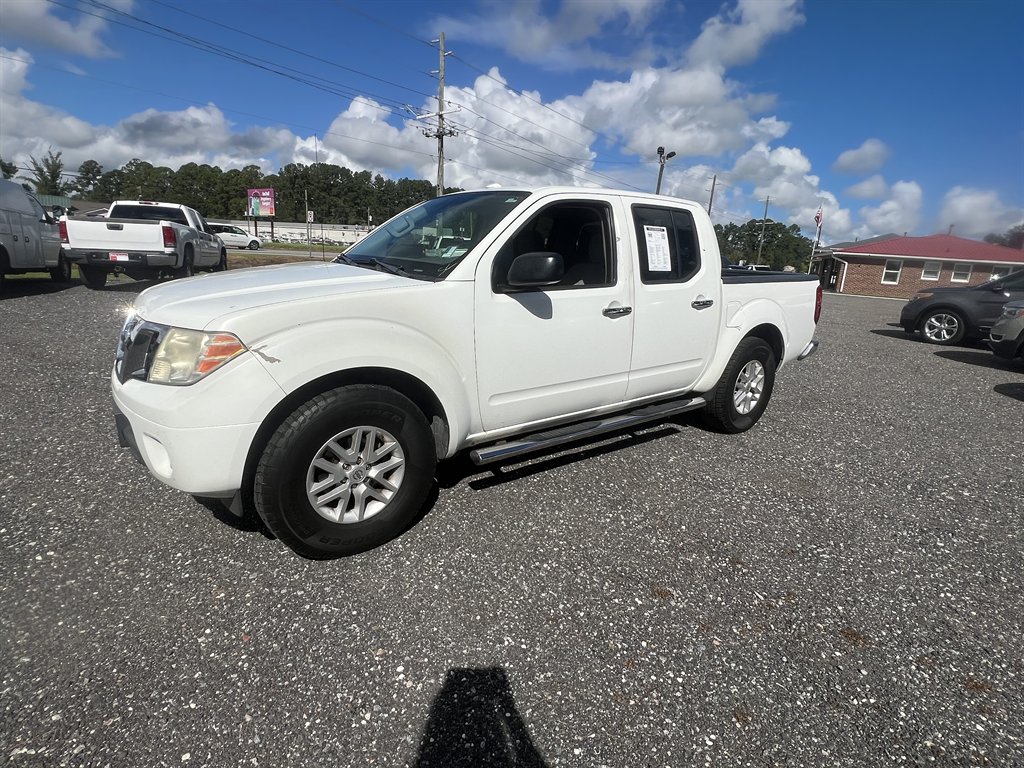 Nissan Frontier photo 2