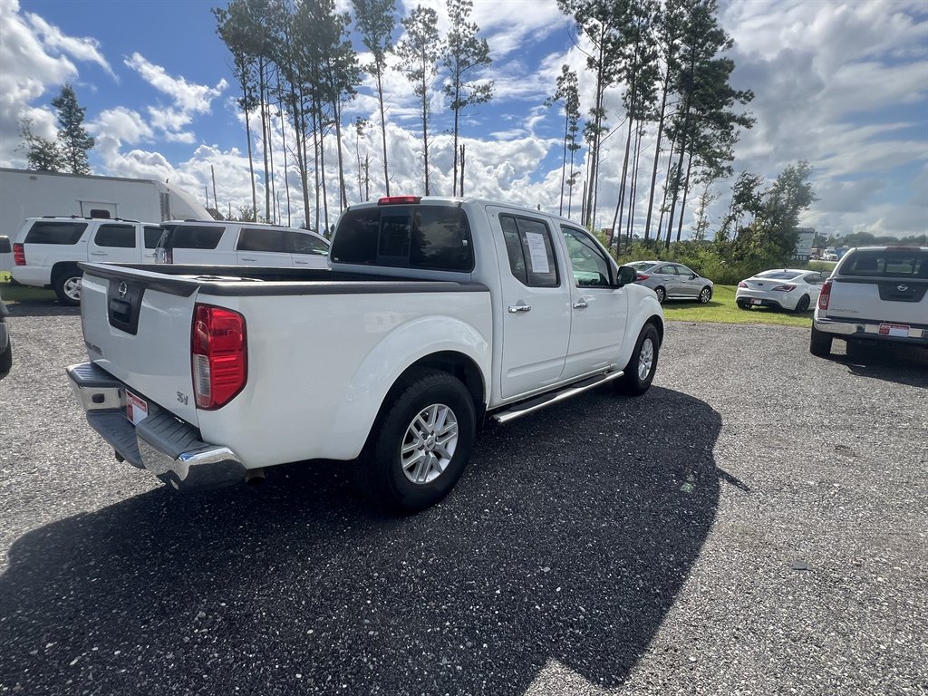 Nissan Frontier photo 5