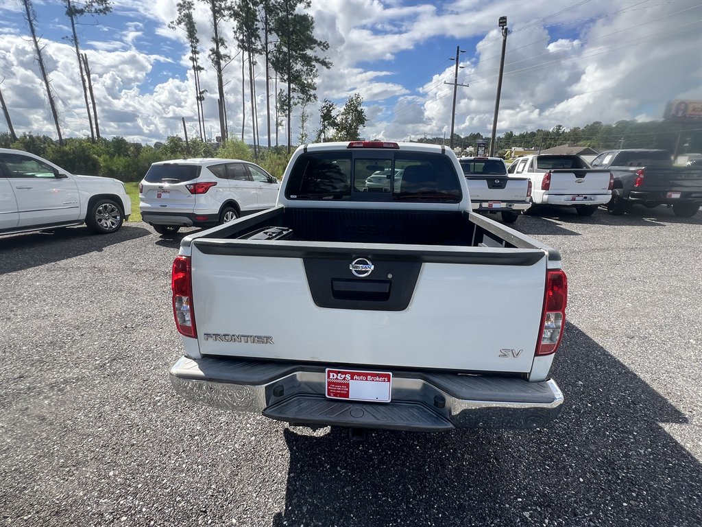 Nissan Frontier photo 6