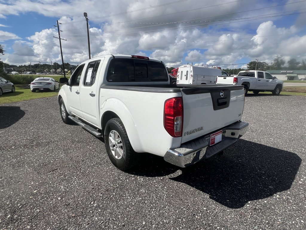 Nissan Frontier photo 7