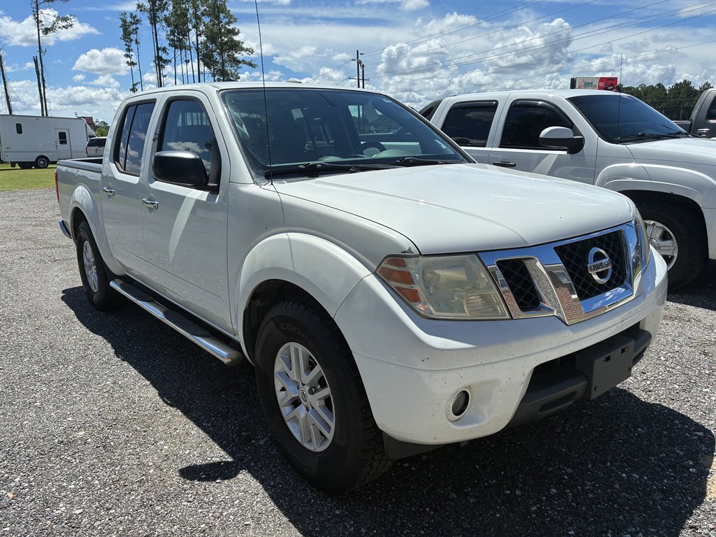 Nissan Frontier