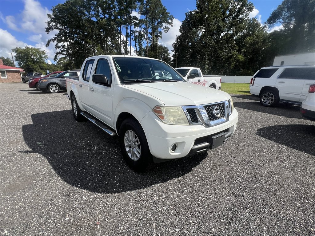 Nissan Frontier photo 4
