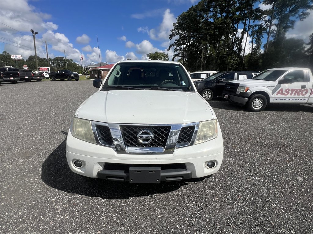 Nissan Frontier photo 3