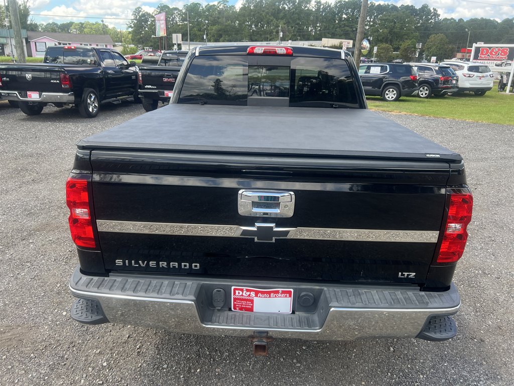Chevrolet Silverado photo 6