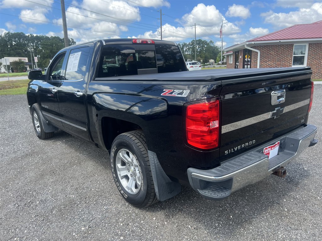 Chevrolet Silverado photo 7