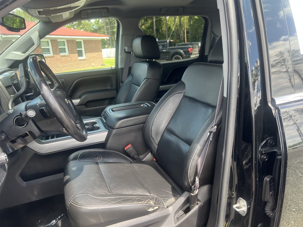 Chevrolet Silverado photo 10