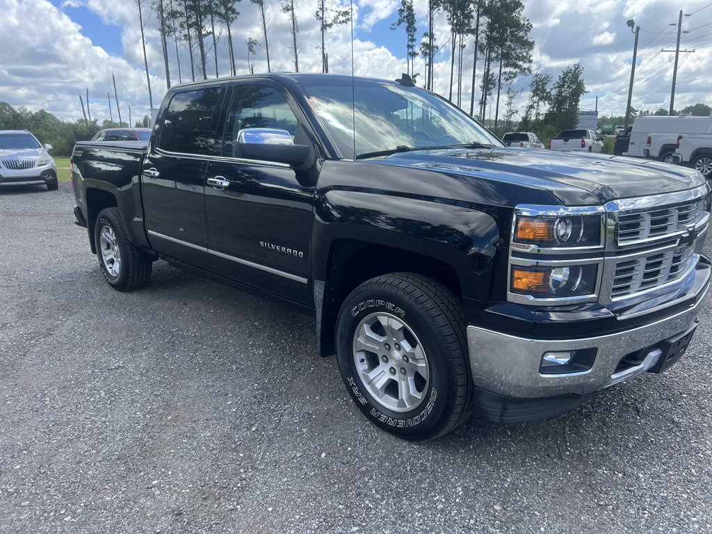Chevrolet Silverado photo 4
