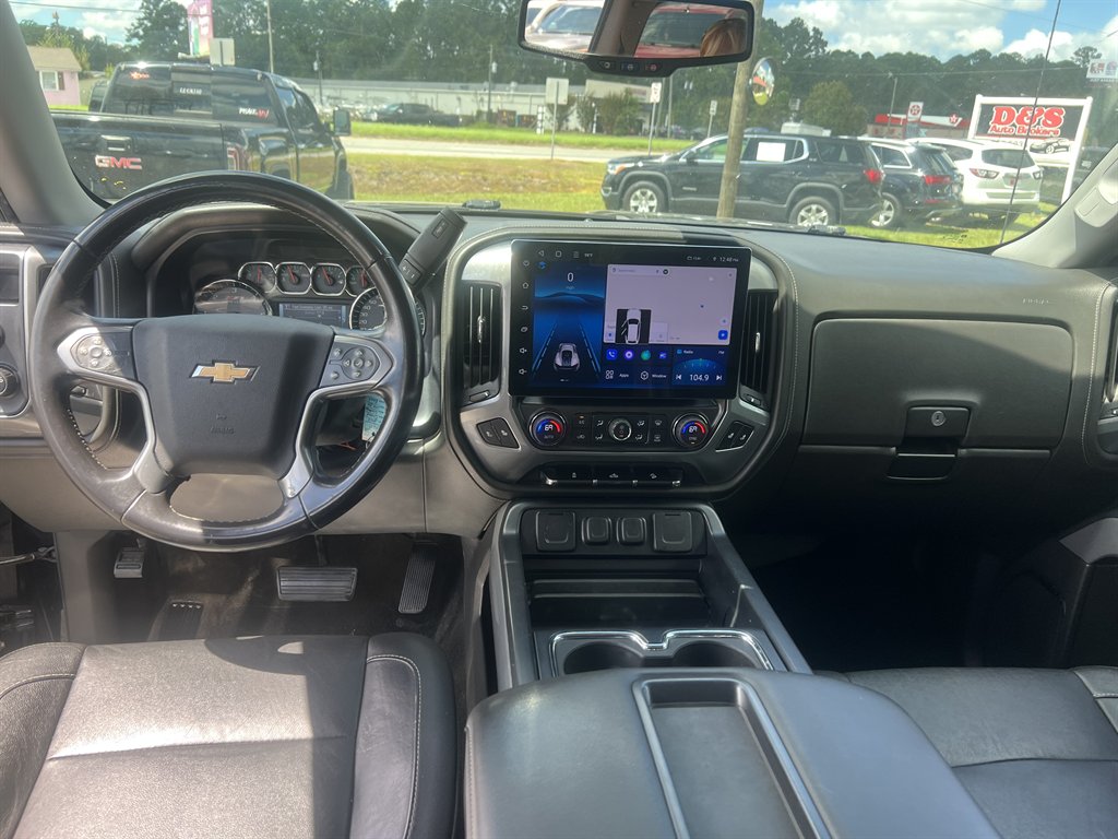 Chevrolet Silverado photo 12