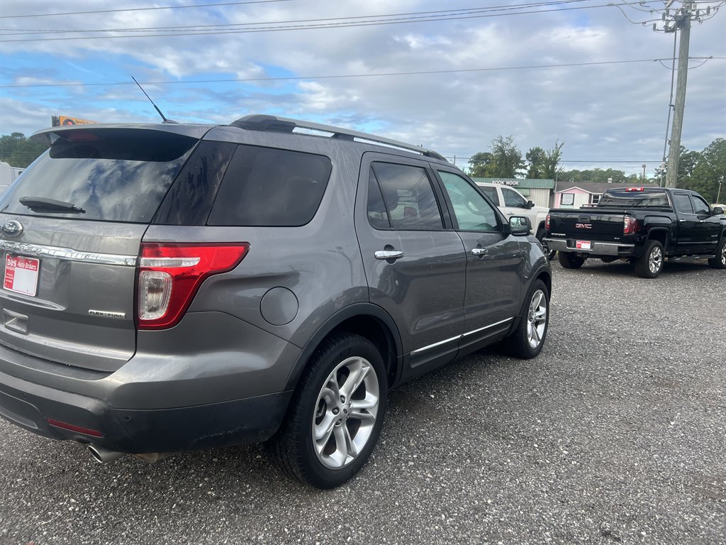 Ford Explorer photo 5