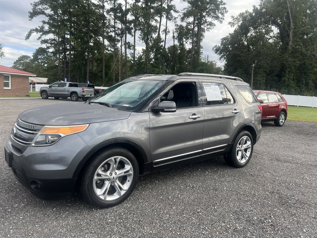 Ford Explorer photo 2
