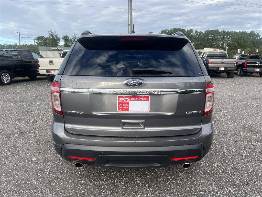 Ford Explorer photo 6