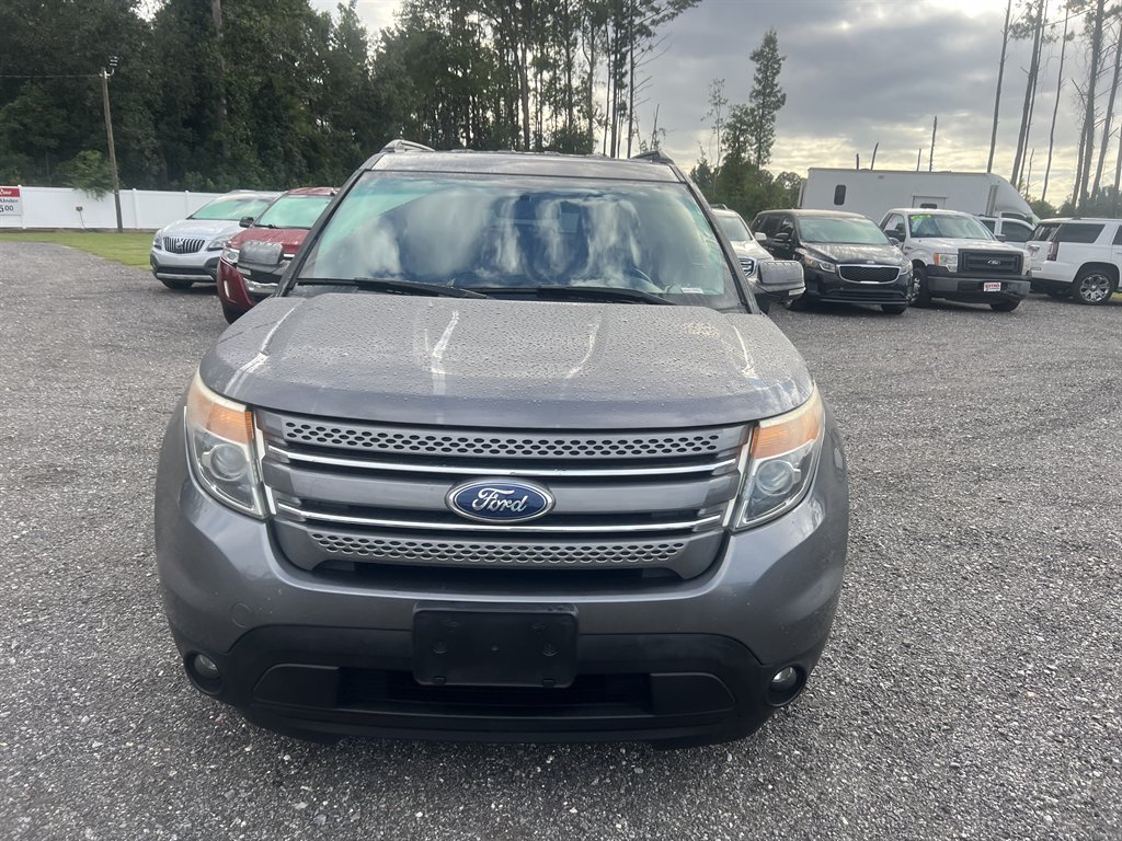 Ford Explorer photo 3