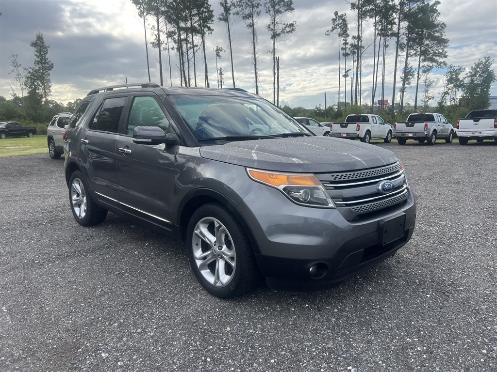 Ford Explorer photo 4