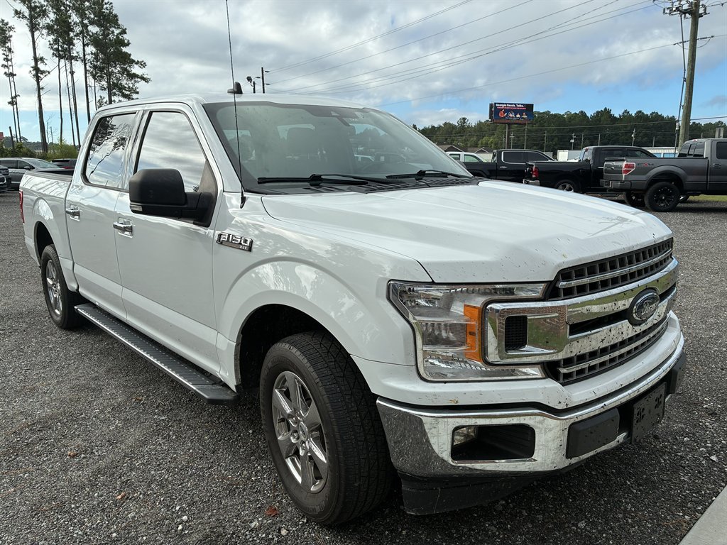 Ford F-150
