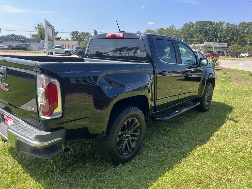 GMC Canyon photo 5