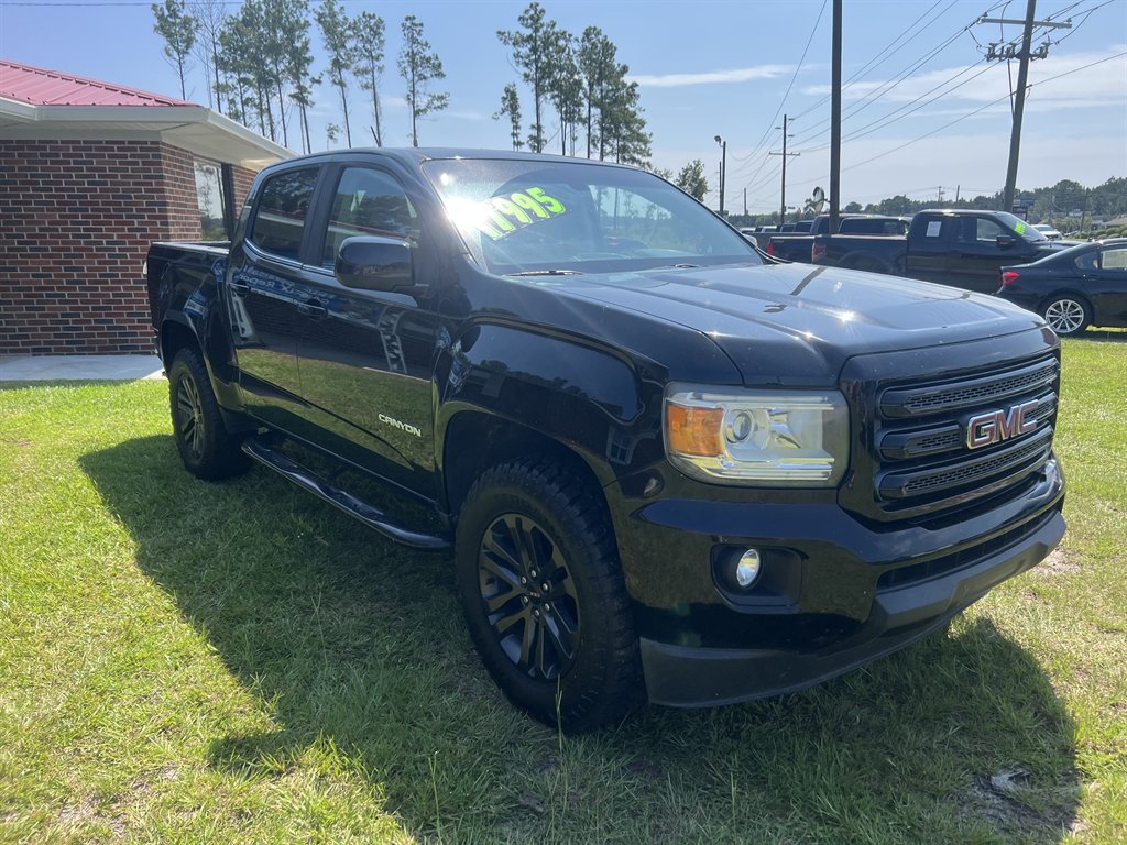 GMC Canyon photo 4