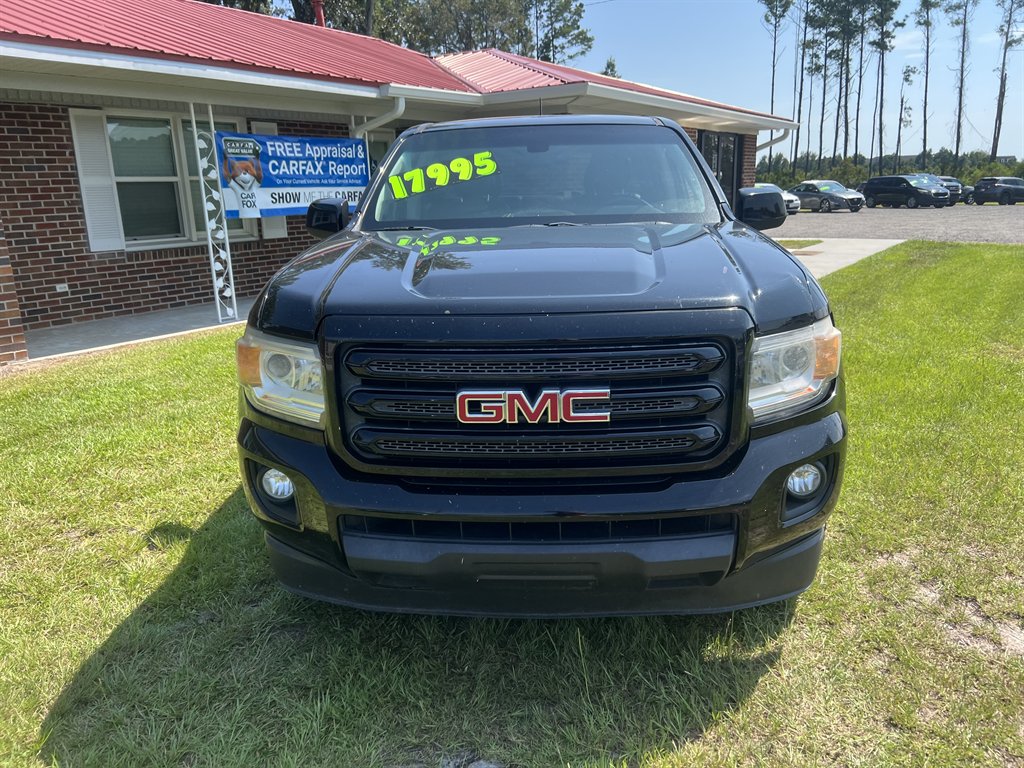 GMC Canyon photo 3