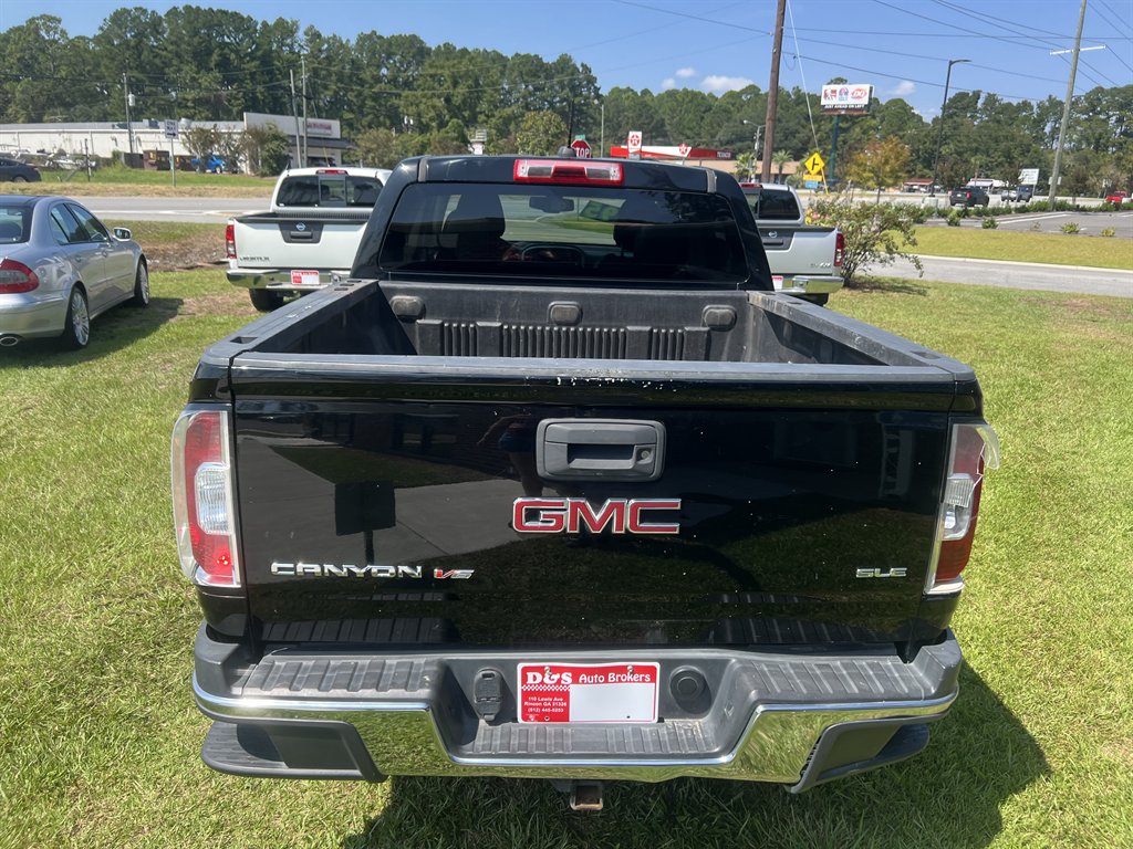 GMC Canyon photo 6