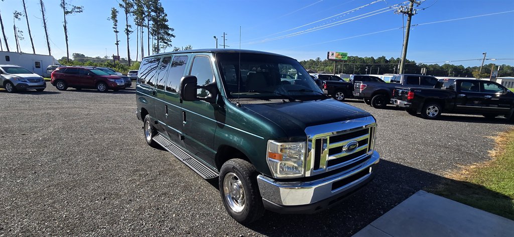 2008 Ford E-Series Econoline Van